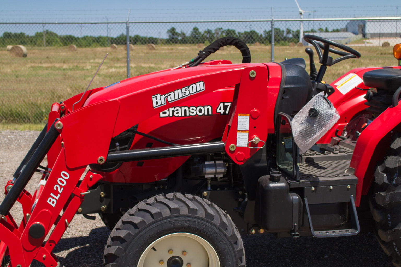 2019 Branson 4720h Tractor CSTK