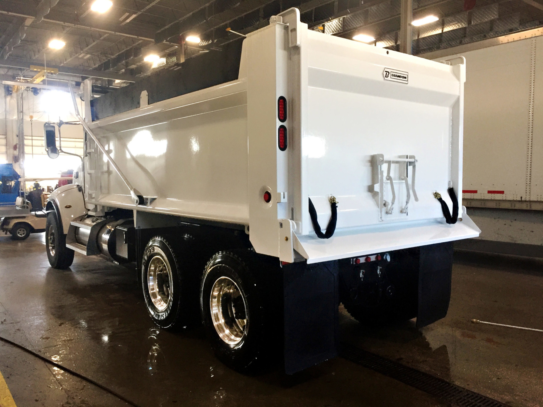 Dump Truck Equipment & Accessories CSTK