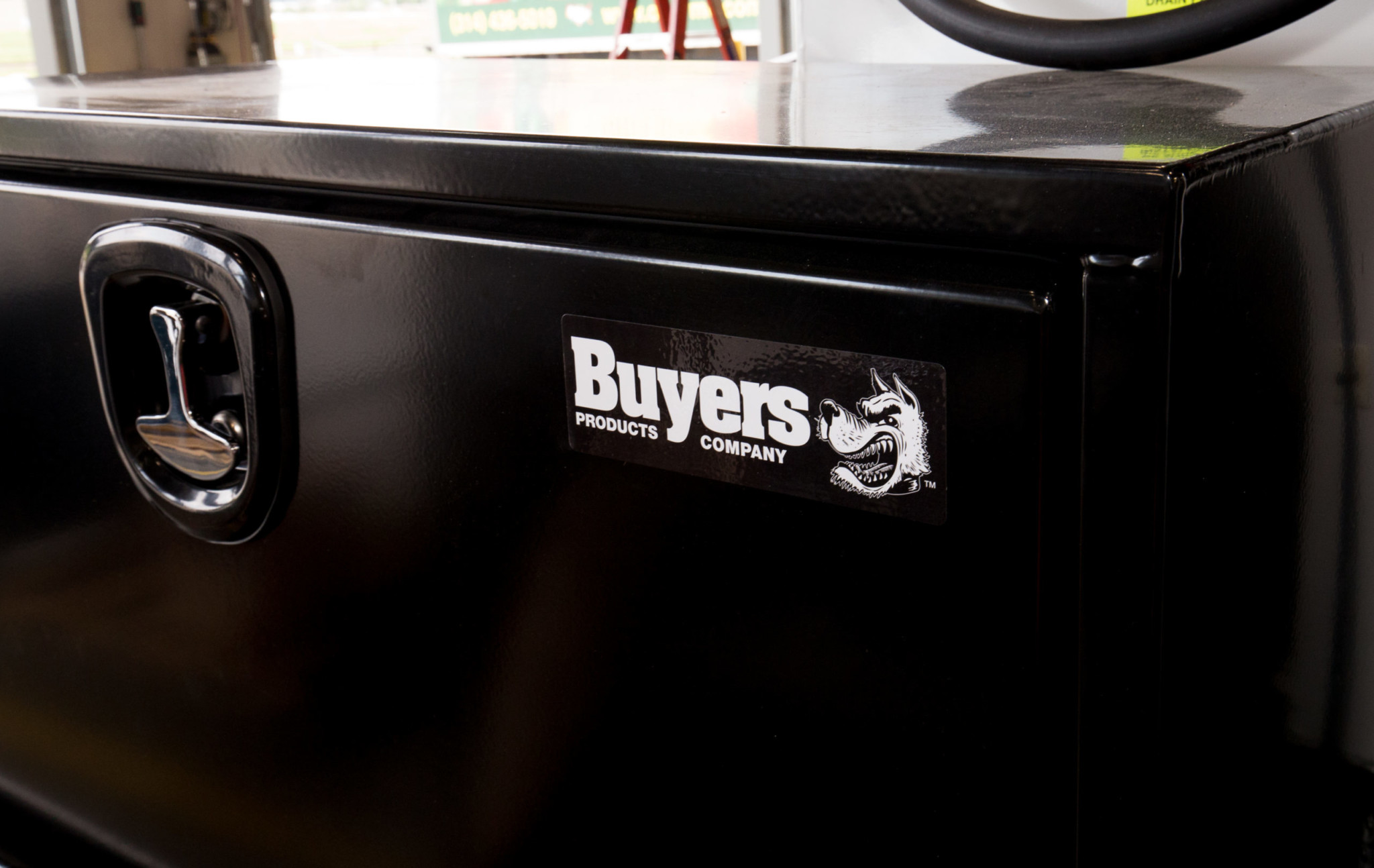 Service Truck Equipment Service Truck Repair & Installation CSTK