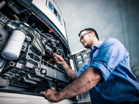 Thermo King Parts | Thermo King Service | CSTK