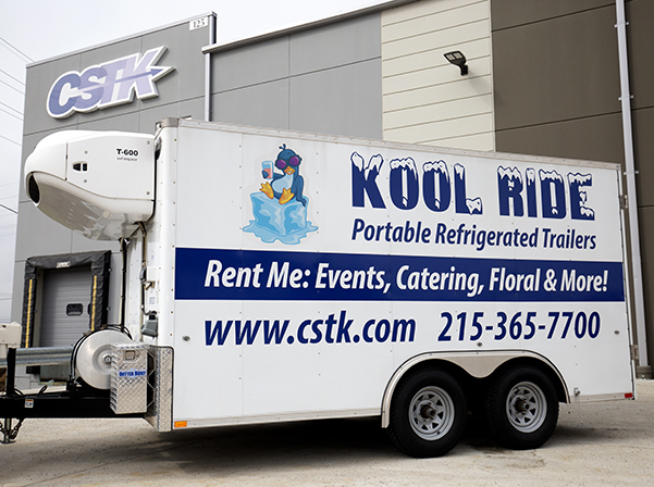 Thermo King and Walmart partnership make the big stage with  battery-electric refrigerated trailer –