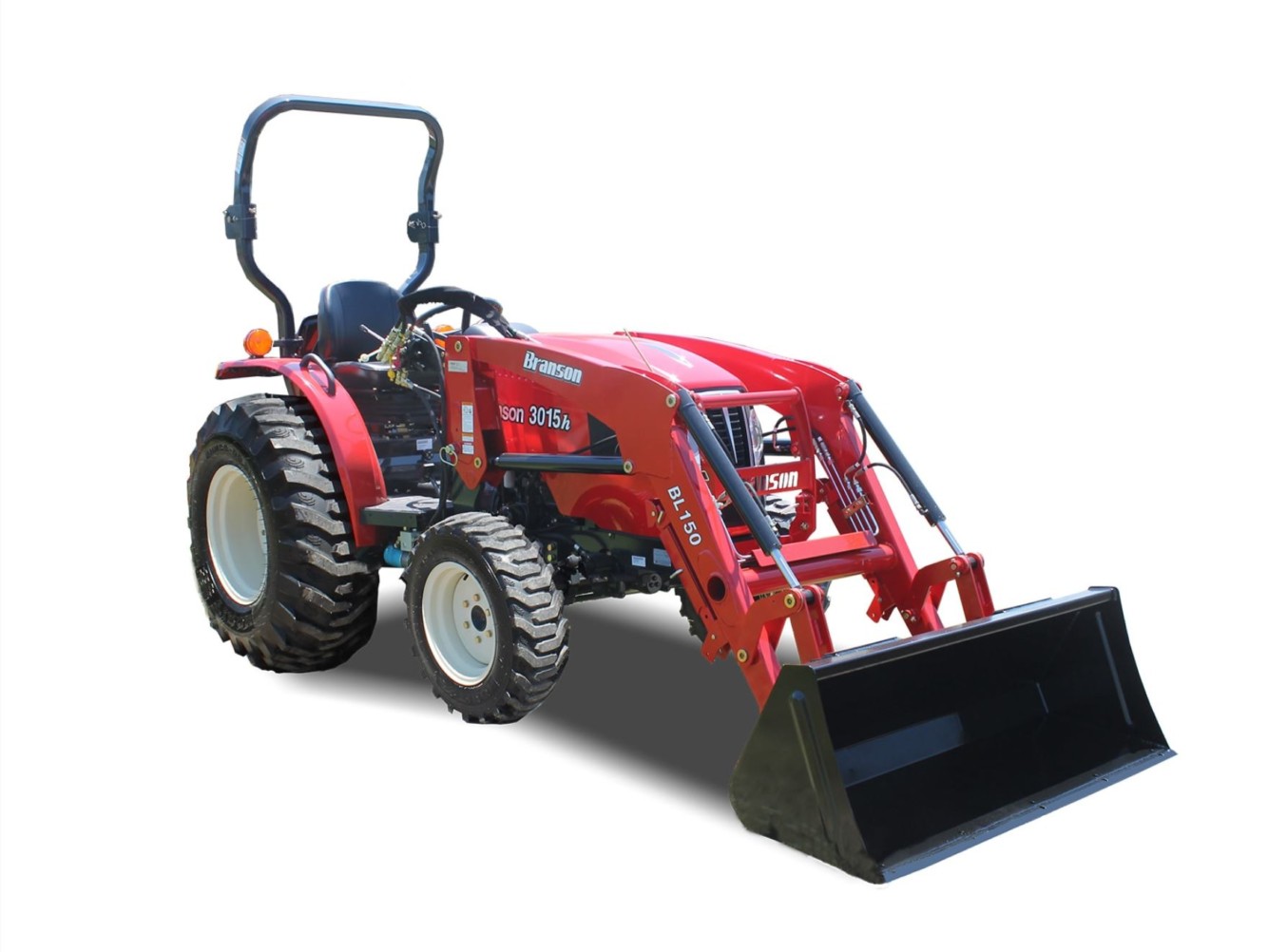 Branson 3015h Tractor w/ loader CSTK
