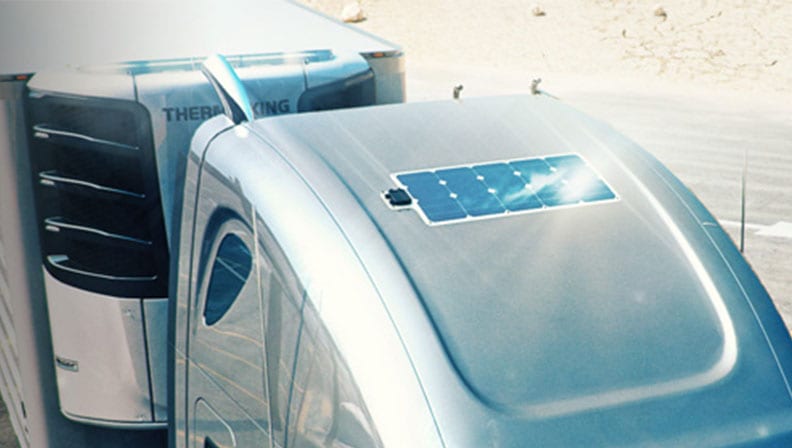 Solar Panels  Thermo King Dealer