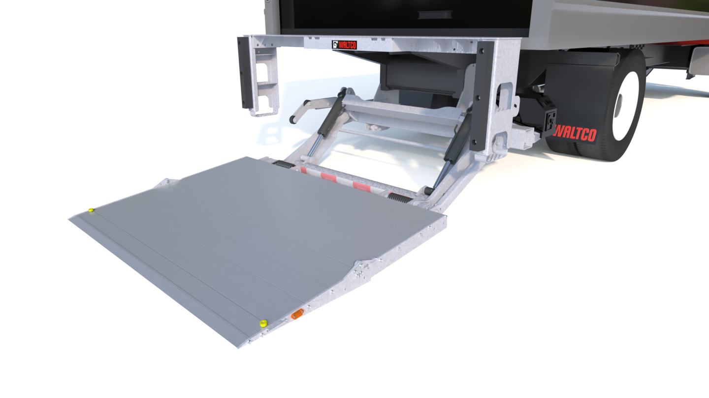 CSTK Now Offering WALTCO Liftgates at Select Locations CSTK