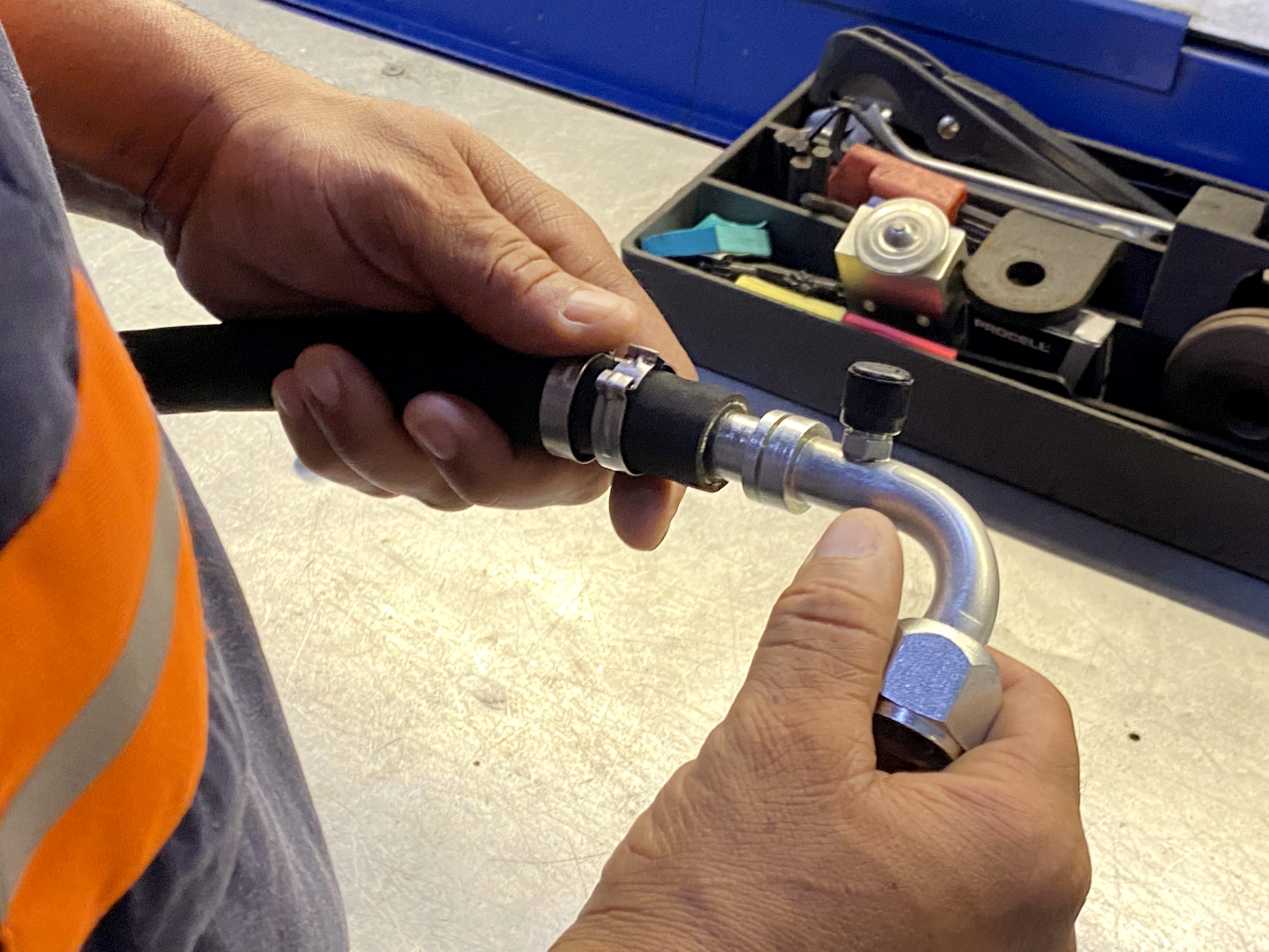 Custom Tubes and Hoses at CSTK St. Louis CSTK