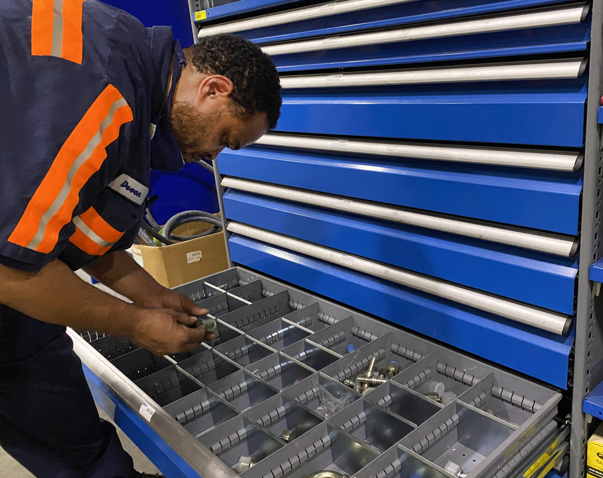 Custom Tubes and Hoses at CSTK St. Louis CSTK