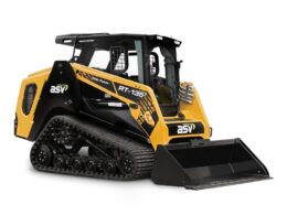 New RT135 All Weather Cab, w/ Premium Package & 78” Dirt Bucket