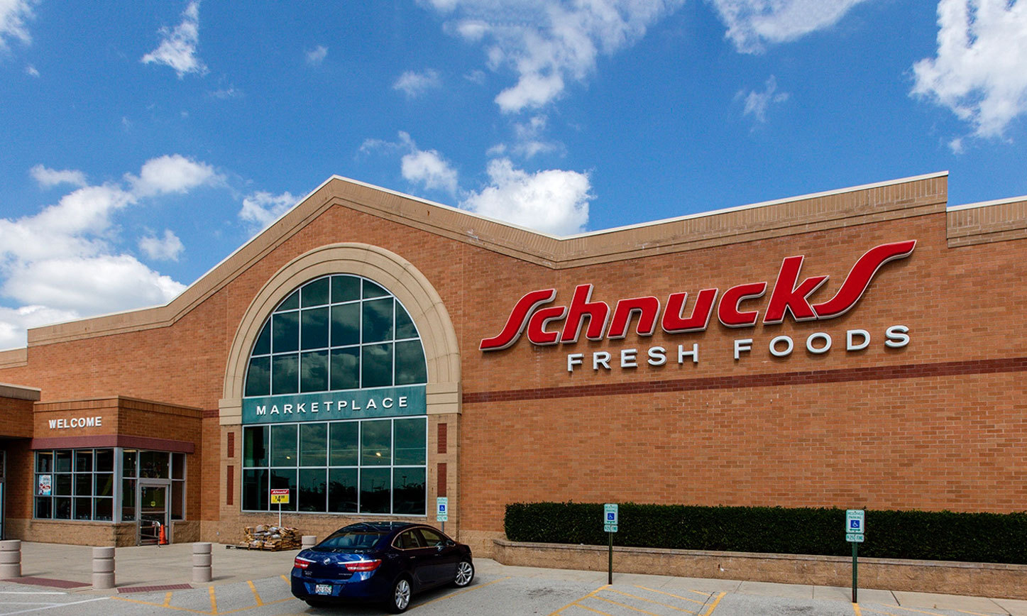 Schnucks Supermarket, Thermo King, and CSTK CSTK