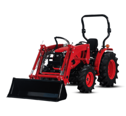 Branson 2515 Series 2, Compact Tractor