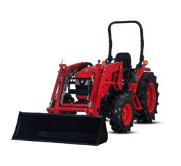 Branson 3620 Series 3, Compact Tractor