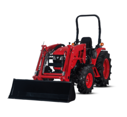 TYM 5520 Series 3, Compact Tractor