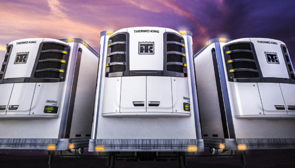 Thermo King Trailer Units, Cooling & Heating Solutions for Trailer Units