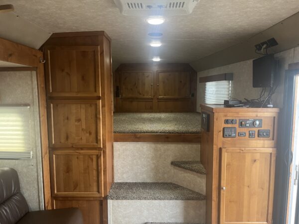 2017 Logan Coach Living Quarters w/ Slide Out - Image 12