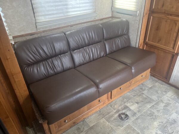 2017 Logan Coach Living Quarters w/ Slide Out - Image 13