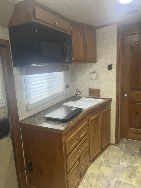 2017 Logan Coach Living Quarters w/ Slide Out - Image 14