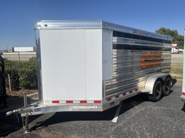 2024 4-Star 14' Stock BP with 6-pens - Image 3