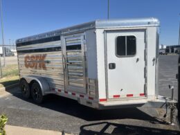 2024 4-Star 14' Stock BP with 6-pens