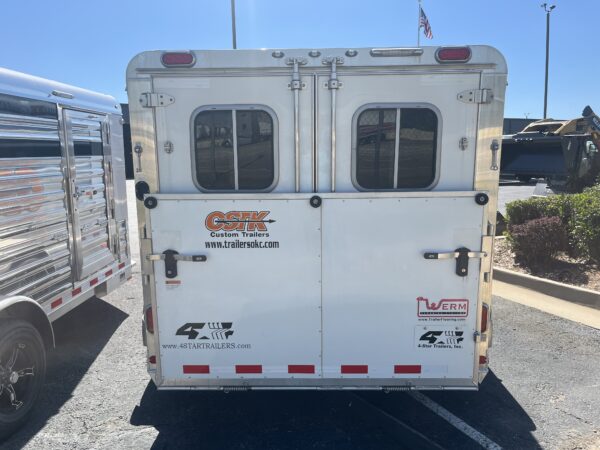 2024 4-Star 14' Stock BP with 6-pens - Image 4