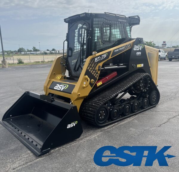 2023 ASV RT-75HD MAXX