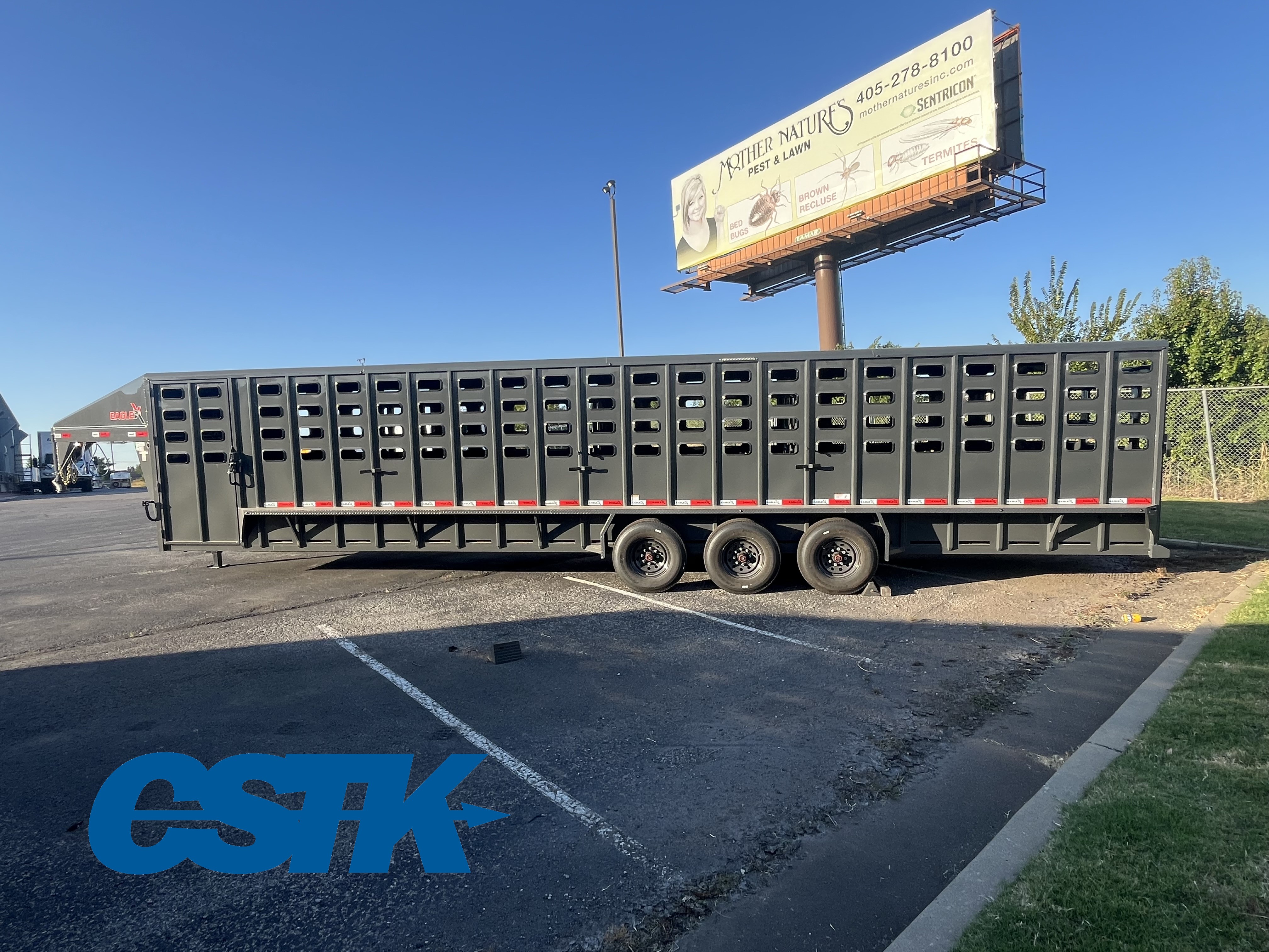 2026 EAGLE X STOCK GN 36'x6'8" - Image 3